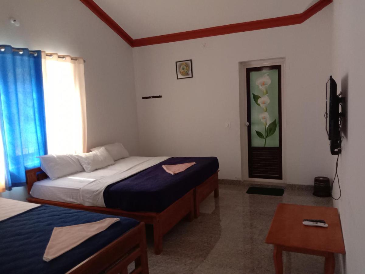 Shivalaya Homestay, Madikeri Siddapura  Ngoại thất bức ảnh