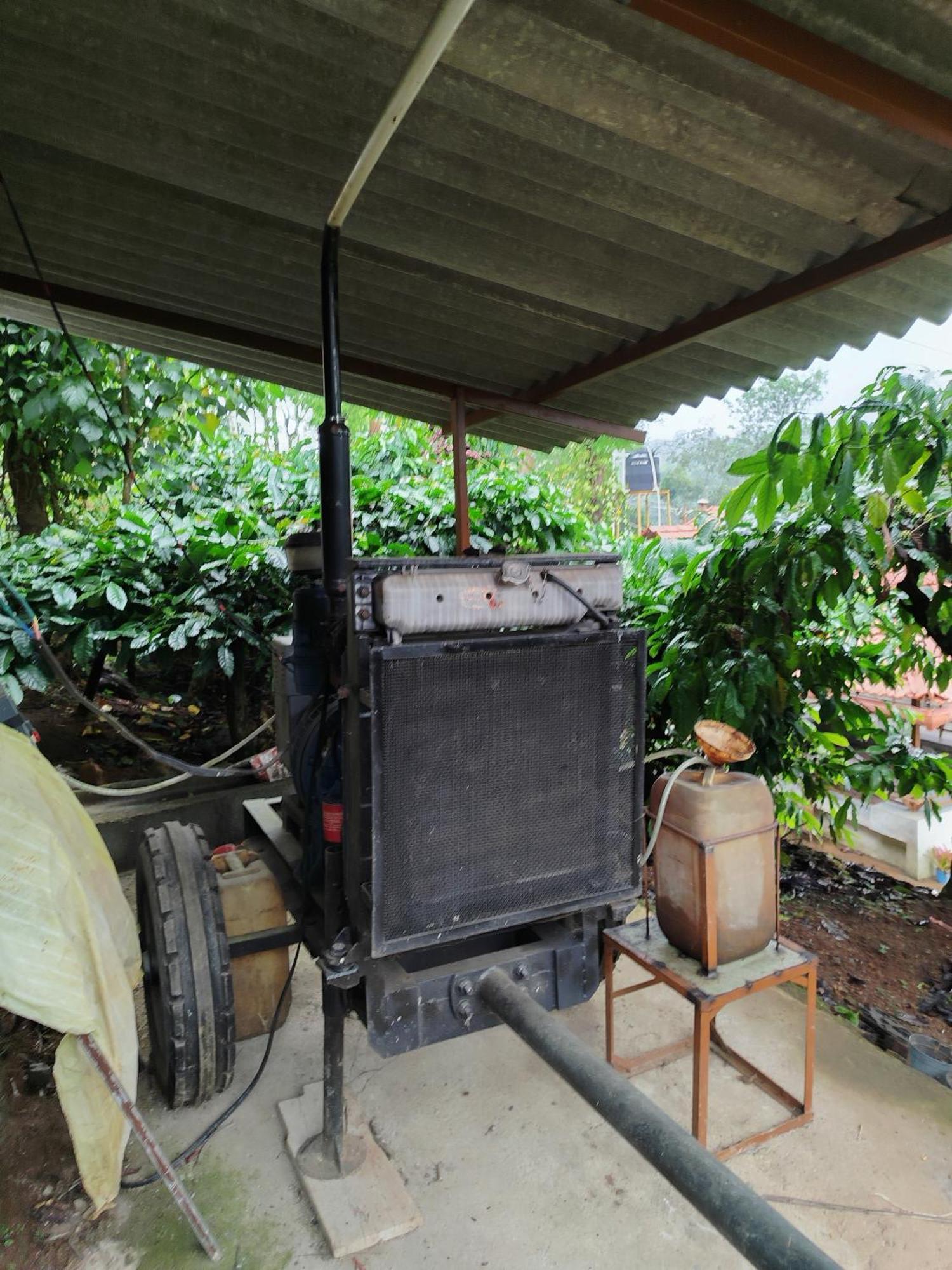 Shivalaya Homestay, Madikeri Siddapura  Ngoại thất bức ảnh